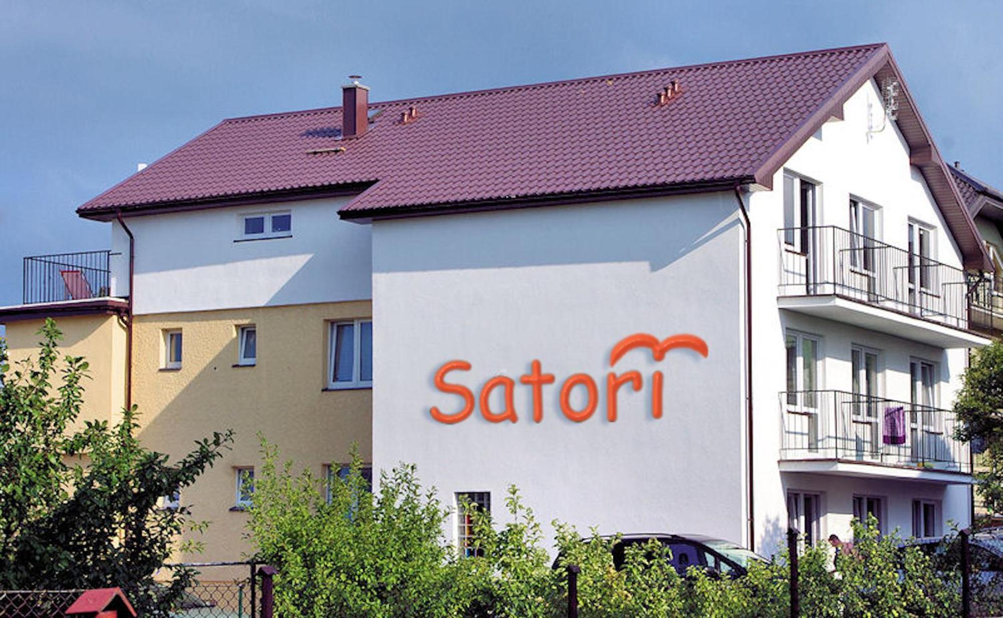 WładysławowoSatori公寓 外观 照片