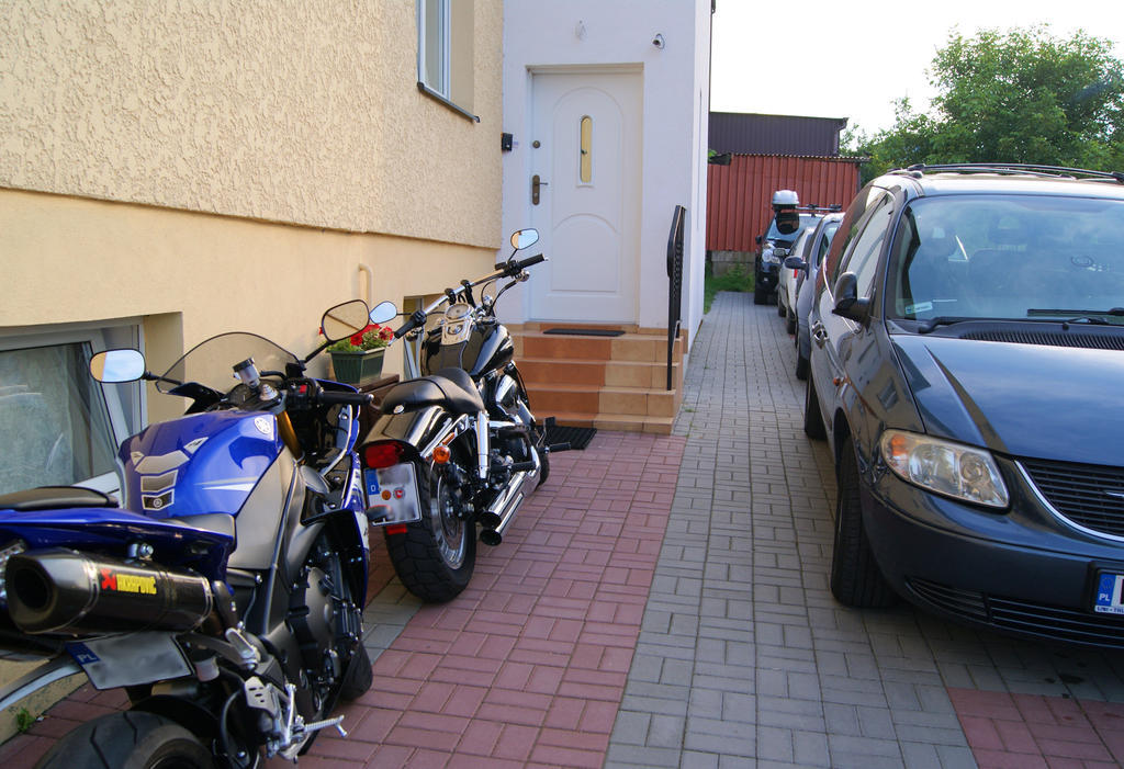 WładysławowoSatori公寓 外观 照片