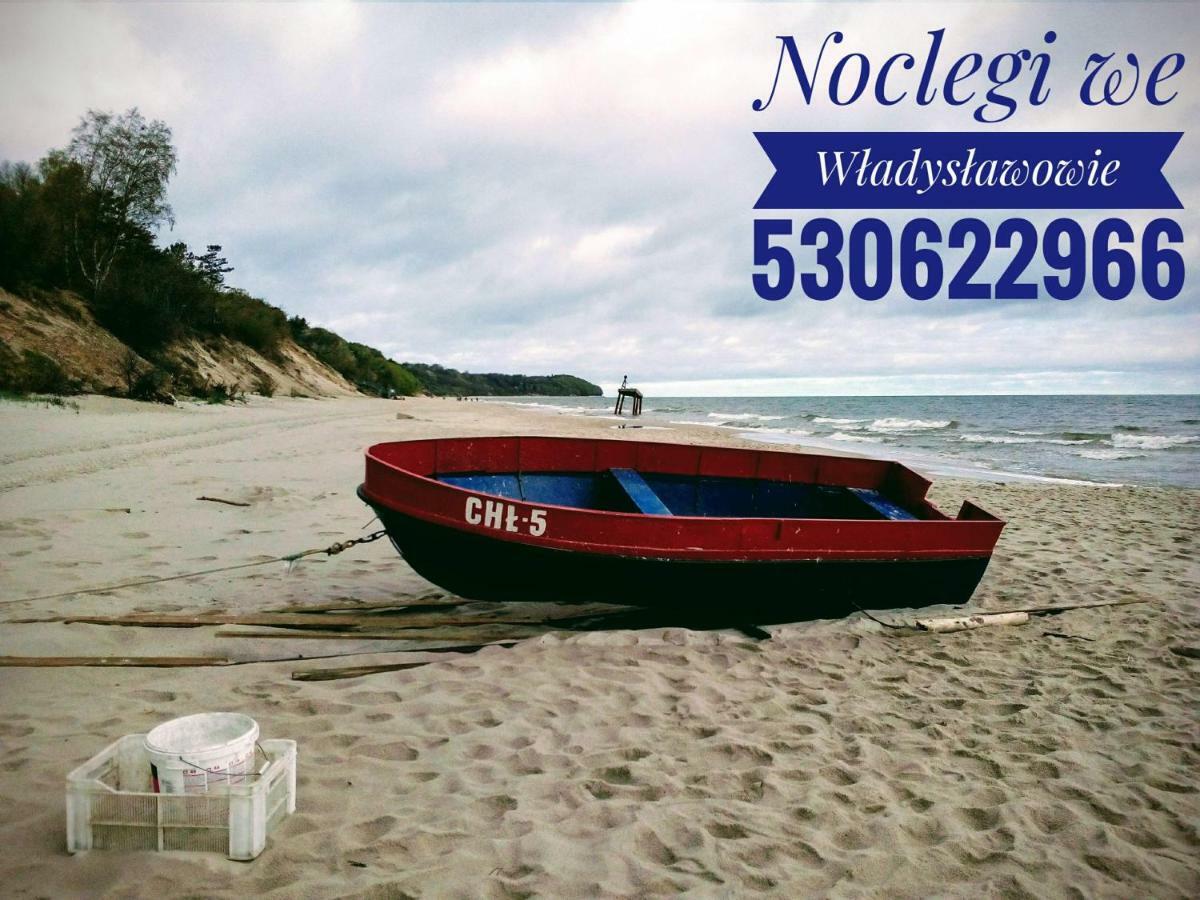 WładysławowoSatori公寓 外观 照片